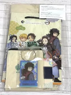 冨岡義勇 鬼滅の刃 コラボ 宿泊者限定ノベルティ 非売品