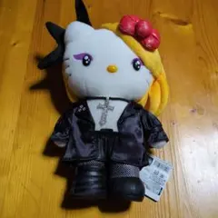 yoshikitty X JAPAN ぬいぐるみ