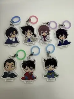 名探偵コナン ふらっとめじるしアクセサリー