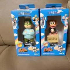 昭和レトロ ポリ製 (ソフビ製） パーマン フィギュア 当時物 - メルカリ