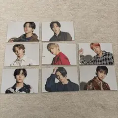 中島颯太 八木勇征 堀夏喜 澤本夏輝 世界 瀬口黎弥 木村慧人