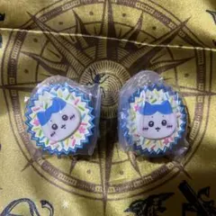 ハチワレ 平成女児チョコレート キーホルダー