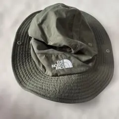 THE NORTH FACE ハット　オリーブグリーン