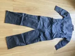 sowa メンズ つなぎ オーバーオール 作業着