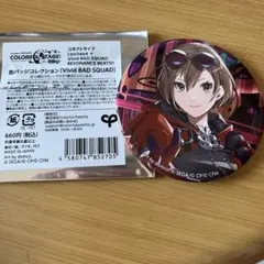 プロセカ　コネクトライブ　ビビバス　MEIKO 缶バッジ