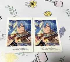 あんスタ　日々樹渉　ぱしゃっつ