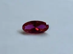 大粒　合成ルビー　ルース　SyntheticRuby loose ルビーのサムネイル