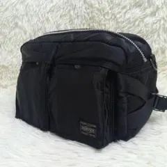 レア品 PORTER ヘッドポーター ジャングル ニュー ウエストバッグ