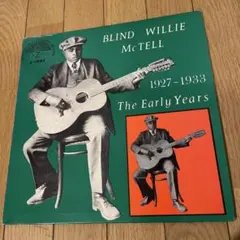 レコード☆ Blind Willie Mctell / Last Session - メルカリ