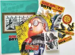 JF2024 2525 サカモトデイズ　セット