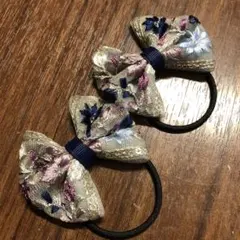 2026年最新】インド刺繍リボンヘアゴムの人気アイテム - メルカリ