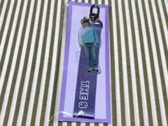 SEVENTEEN THE8 2020ケレン アクリルキーリングストラップセット