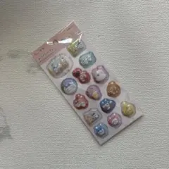 な*お様 ちいかわ ポップデコパーティー わたあめカプセルシール