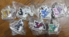 ポケモン 30周年 アクリルキーホルダー 第3弾 7種セット - メルカリ