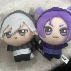 あ*じ様 ＊ブルーロックちびぐるみvol.2 casual bunny 凪誠士郎