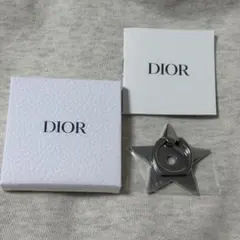 ディオール ノベルティ スター スマホアクセサリー 新品未使用品
