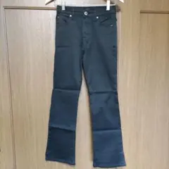【SOMETHING】VIENUS JEAN 黒 28×32 日本製のサムネイル