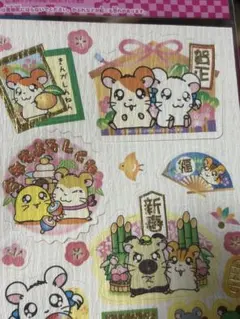 お札パロディ メモ帳 うさハムちゃん 平成レトロ クラックス 希少 お札パロディ メモ帳 うさハムちゃん 平成レトロ クラックス 希少