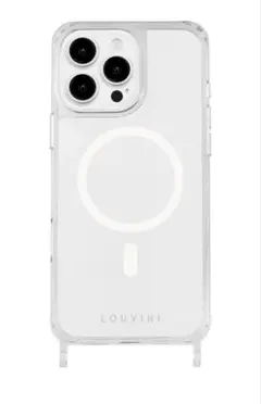 LOUVINI iPhone 15 Pro Max ケース グリーン - メルカリ