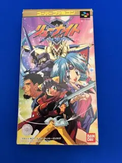 SFC 覇王大系リューナイト ロードオブパラディン