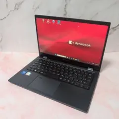 ☆バッテリー良好☆第11世代i5 Dynabook G83HU 16G SSD