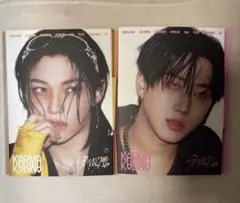 スキズ　チャンビン　フィリックス KARMA アコーディオン　CD未再生