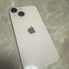 iPhone13mini ジャンク品　ピンク