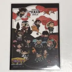 名探偵コナン 大阪城本陣 戦国かるた 特典 シークレット 集合