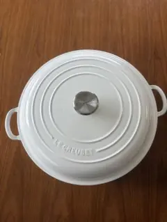 激レア ルクルーゼ LE CREUSET エシレ コラボ バターケース 巾着