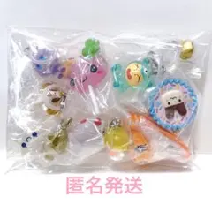 カプセルトイ ガチャ まとめ チャーム めじるしアクセサリー マスコット