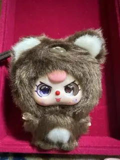 【公式】babythree 400% ピンクわんちゃん シークレット♡ Kumya's Cherry ♡ Strawberry JSK II by Baby, the Stars Shine