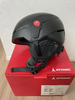 ATOMIC スキー ヘルメット XSサイズ
