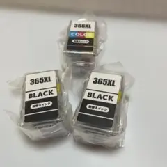 使用済みCanon BC-366XL/365XL インクカートリッジセット - メルカリ
