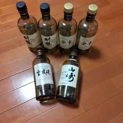 2026年最新】宮城峡 空き瓶の人気アイテム - メルカリ