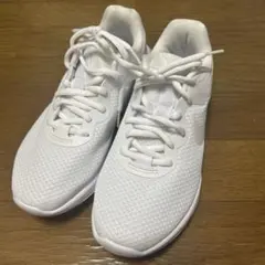ランニングシューズ NIKE ホワイト