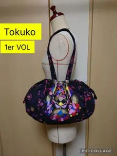 [美品]Tokuko 1er VOL トクコプルミエールヴオルショルダーバッグのサムネイル