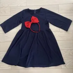 魔女の宅急便キキ　子供コスプレ衣装　サイズ120