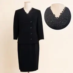 東京スタイル礼服ブラックフォーマル9号お受験面接