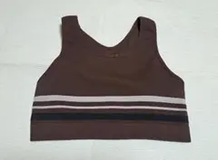 ダンスキン　ヨガウェア　ブラトップ　Mサイズ