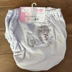 イラスト付き女児 ショーツ ２枚