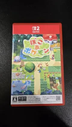 ぽこあポケモン Nintendo Switch2