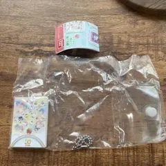 いちご新聞豆ガシャノート　サンリオキャラクターズ　50周年