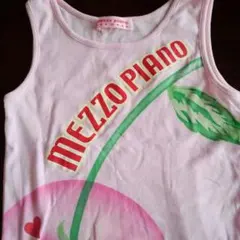 値下げしました！ピンクのタンクトップ