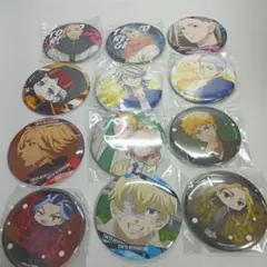 東京リベンジャーズ 缶バッジ 佐野万次郎 他まとめ売り