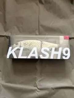 DRT KLASH9 Low クラッシュ9 256 未使用のサムネイル
