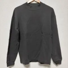 UNIQLO モックネックプルオーバー Mサイズ