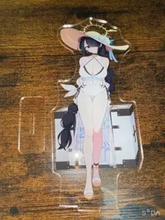 ブルーアーカイブ アクリルスタンドヒナタ 水着