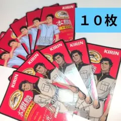 セブンイレブン×閃光のハサウェイ ステッカー２種１０枚