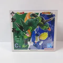 一番くじ ドラゴンボール C賞 ベジータVSセル