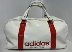 希少】adidas ボストンバッグ ヴィンテージ 70s 80s - メルカリ